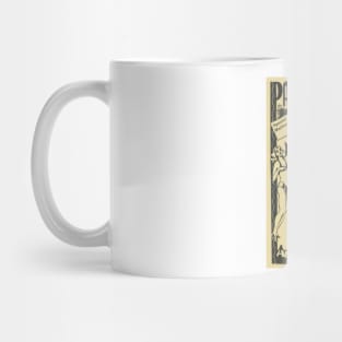 1933 Paradise Cabaret Restaurant, New York City Mug